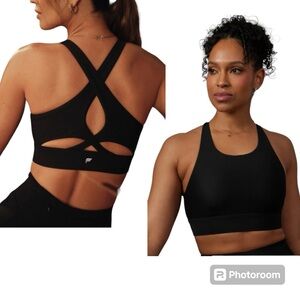 Fabletics | No-Bounce High Impact Sports Bra size XL